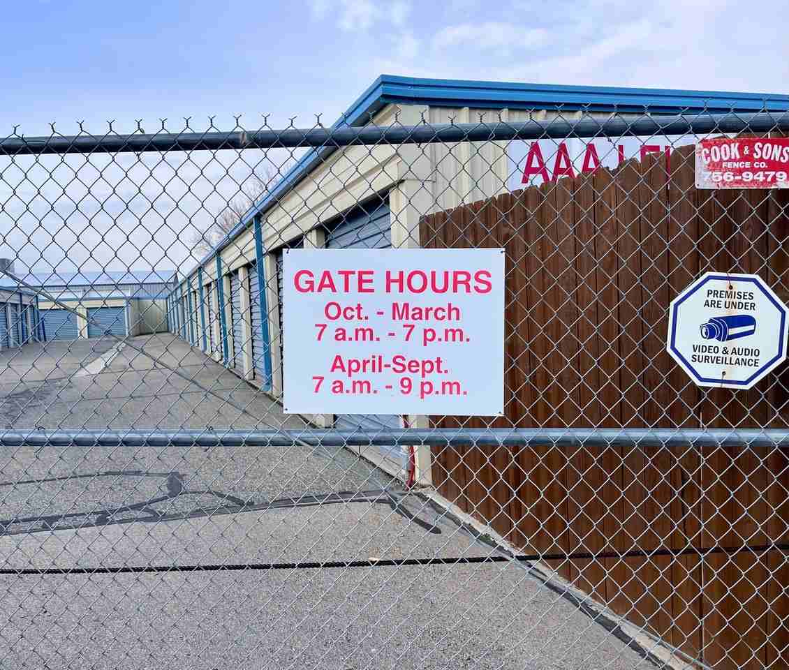 AAA Lehi Self Storage - Photo 6 of 38