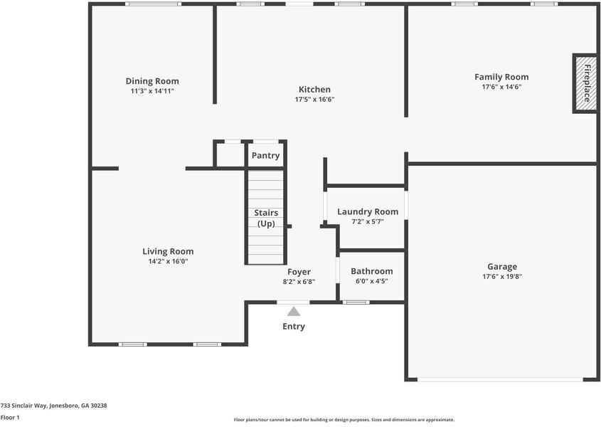 733 Sinclair Way - Photo 3 of 15