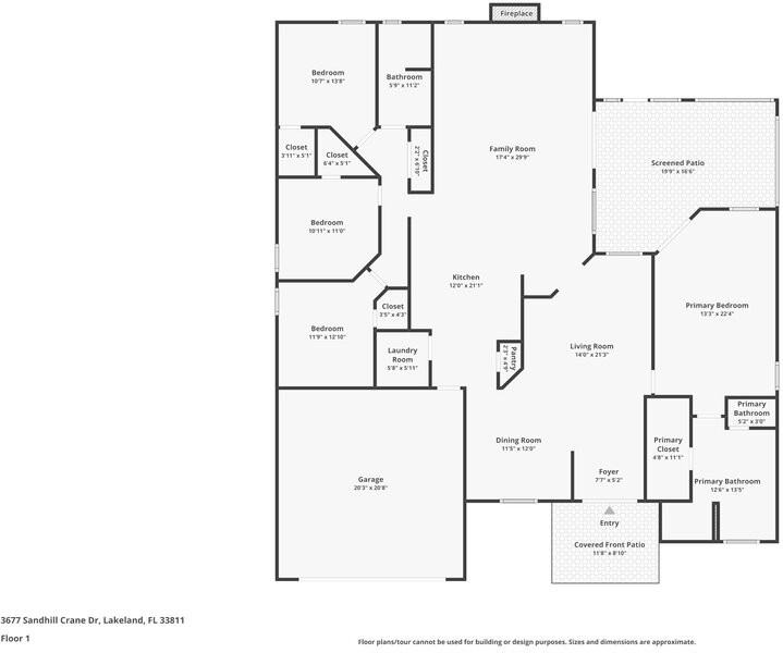 3677 Sandhill Crane Dr - Photo 2 of 16