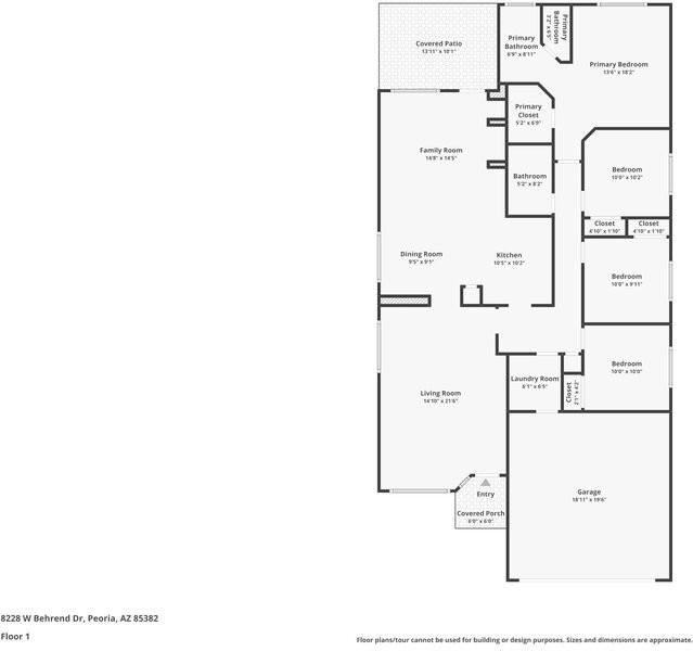 8228 W Behrend Dr - Photo 2 of 16