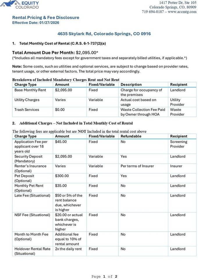 4635 Skylark Rd - Photo 2 of 19