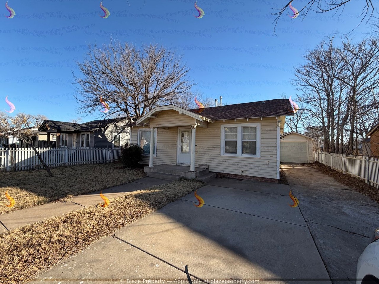 833 S Kentucky St, Amarillo, TX 79106 - 2 bedroom House Rental - Zumper