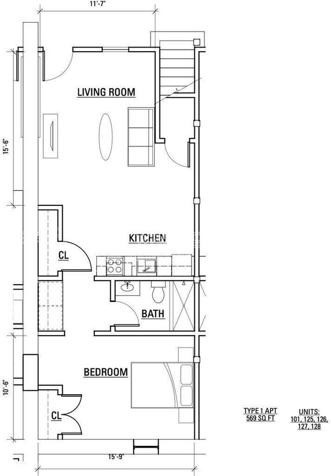 219 E Bank St #121 - Photo 2 of 10