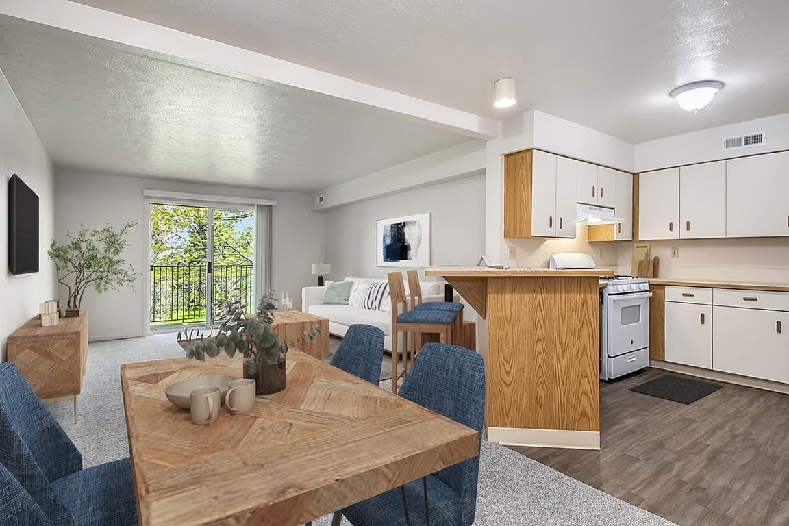 Brentwood Park Apartments - Photo 2 of 49