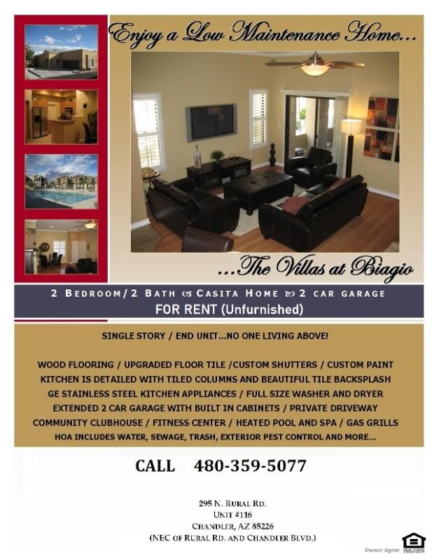 295 N Rural Rd #116 - Photo 2 of 32