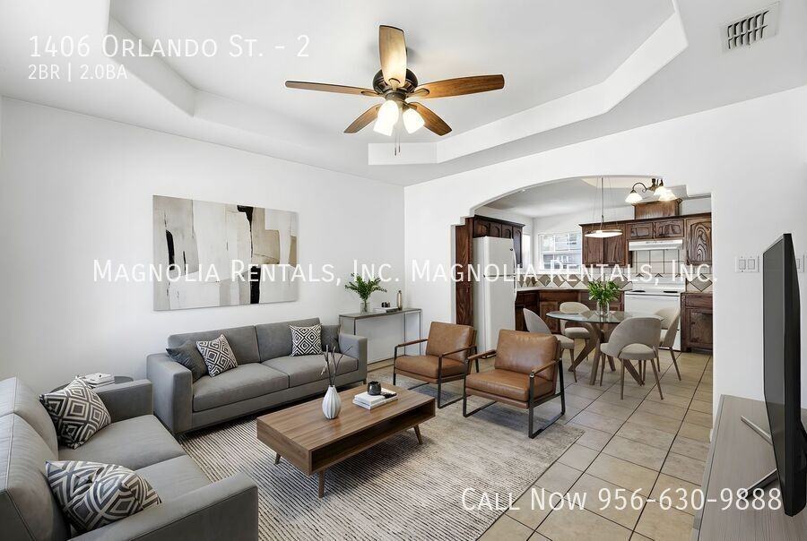 1406 Orlando St #2 - Photo 3 of 14