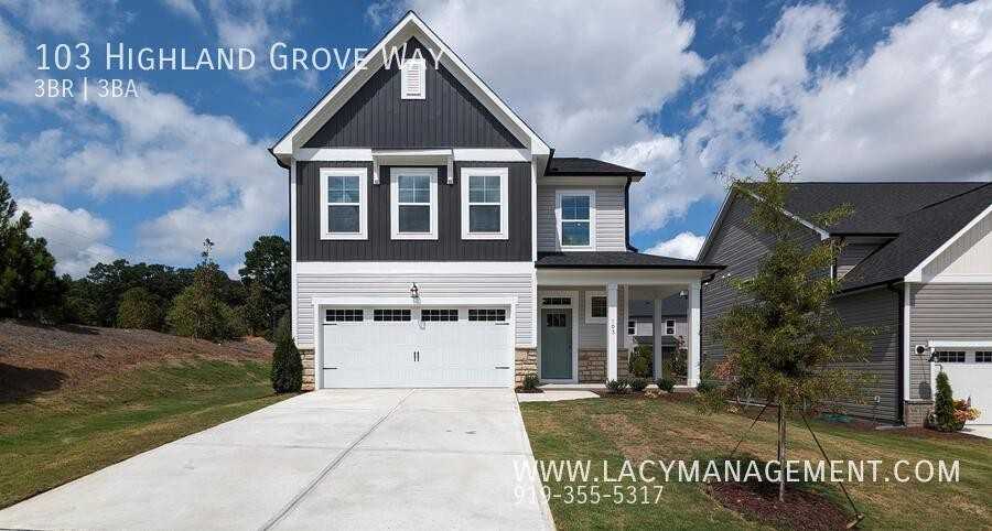 103 Highland Grove Way