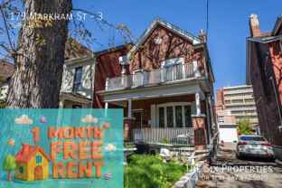 179 Markham St #3 - Photo 1 of 1