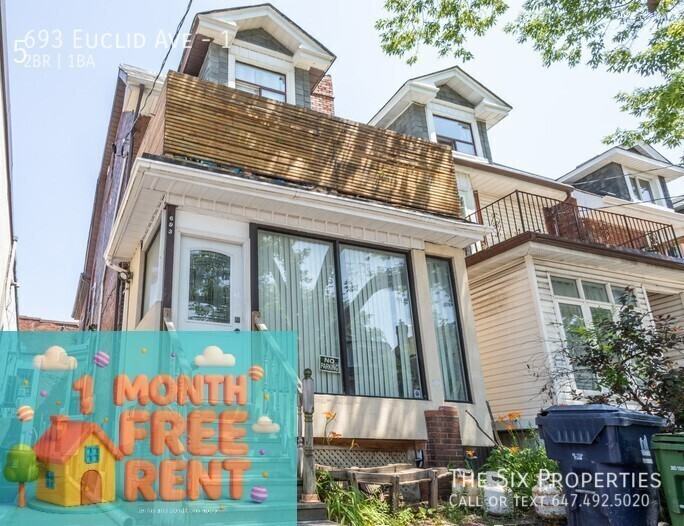693 Euclid Ave #1
