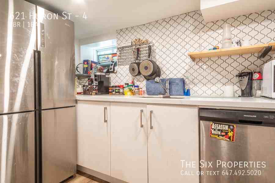 621 Huron St #4 - Photo 5 of 15