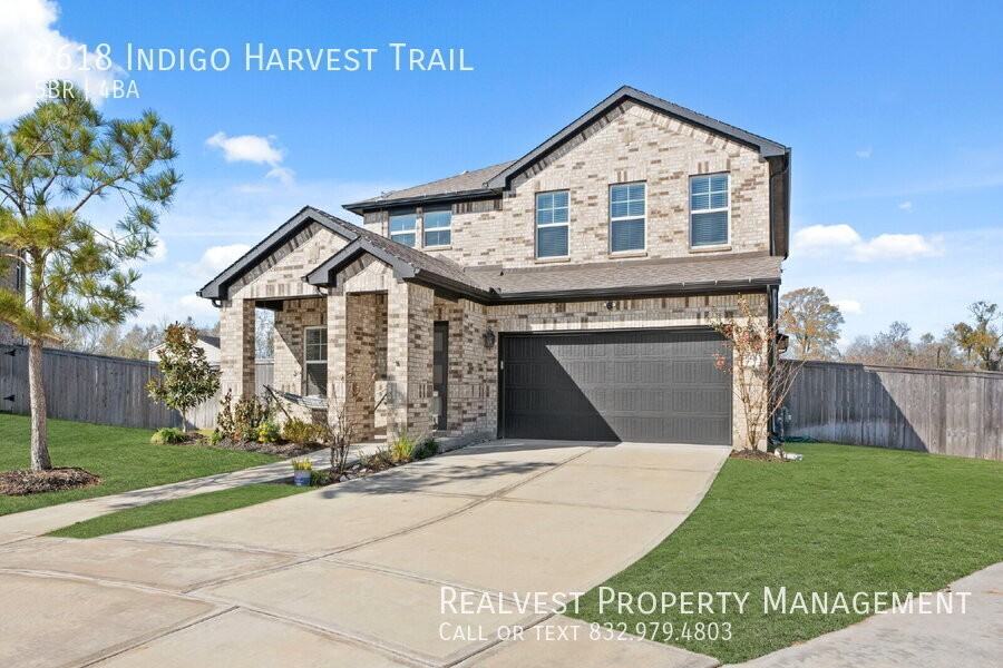 2618 Indigo Harvest Trl - Photo 2 of 33