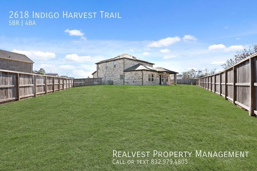 2618 Indigo Harvest Trl - Photo 2 of 42