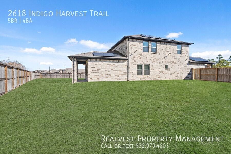 2618 Indigo Harvest Trl - Photo 3 of 42
