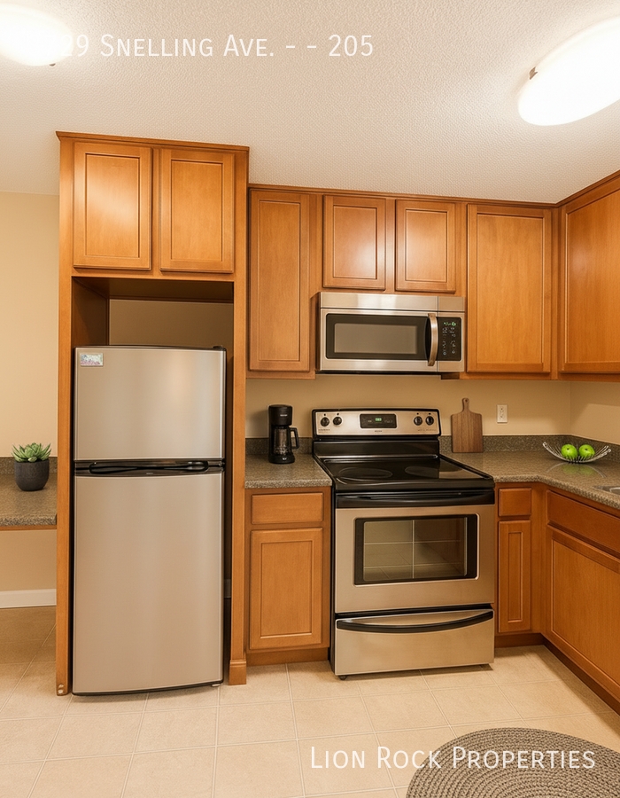 3729 Snelling Ave #205 - Photo 3 of 8