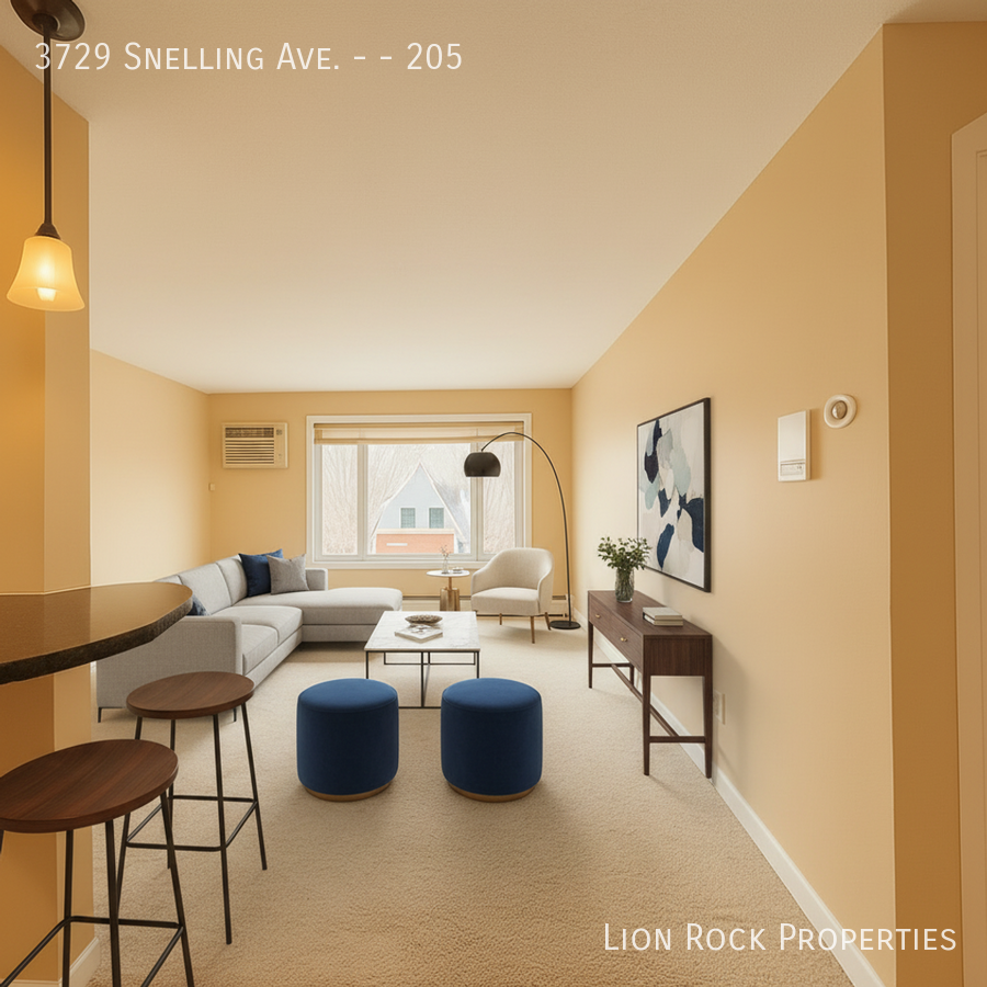 3729 Snelling Ave #205 - Photo 5 of 8