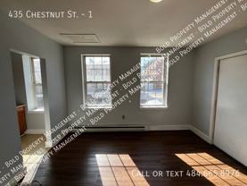 435 Chestnut St #1 - Photo 1 of 1