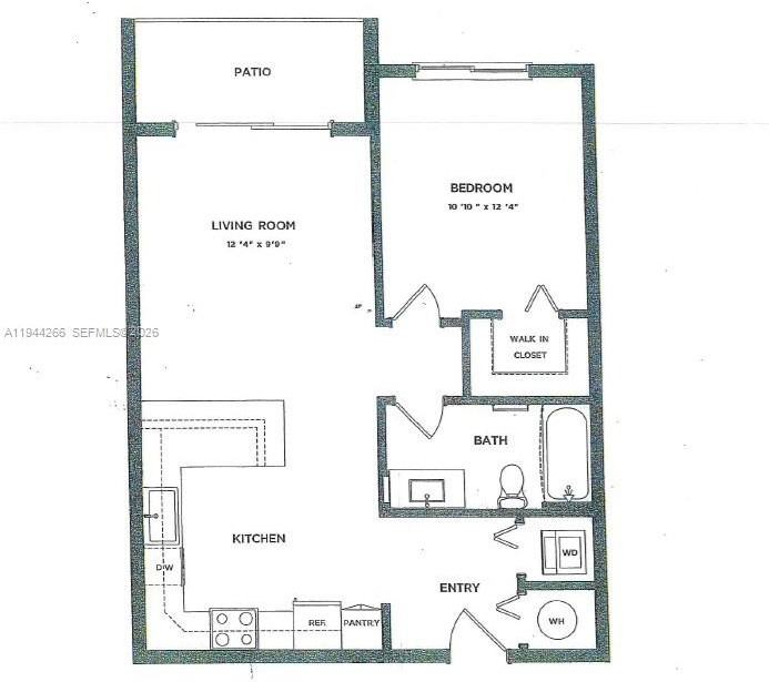 19275 Nw 27th Ave #19275-4206 - Photo 4 of 14