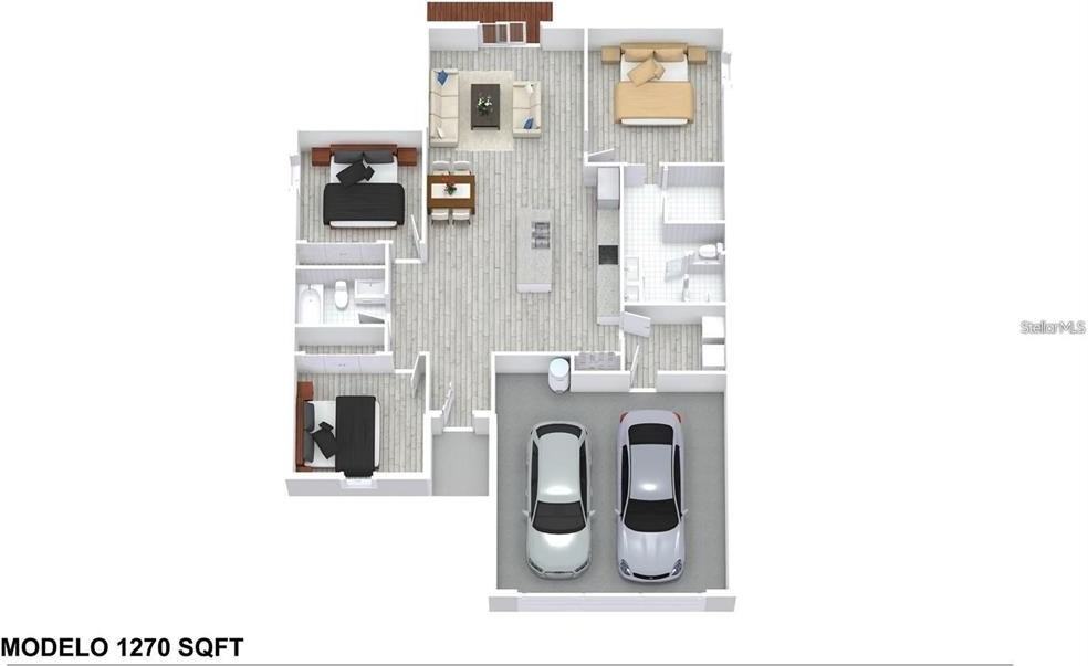 835 Bowman Ter #835 - Photo 3 of 8