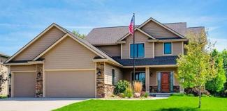 8700 Wooded Point Dr - Photo 1 of 1