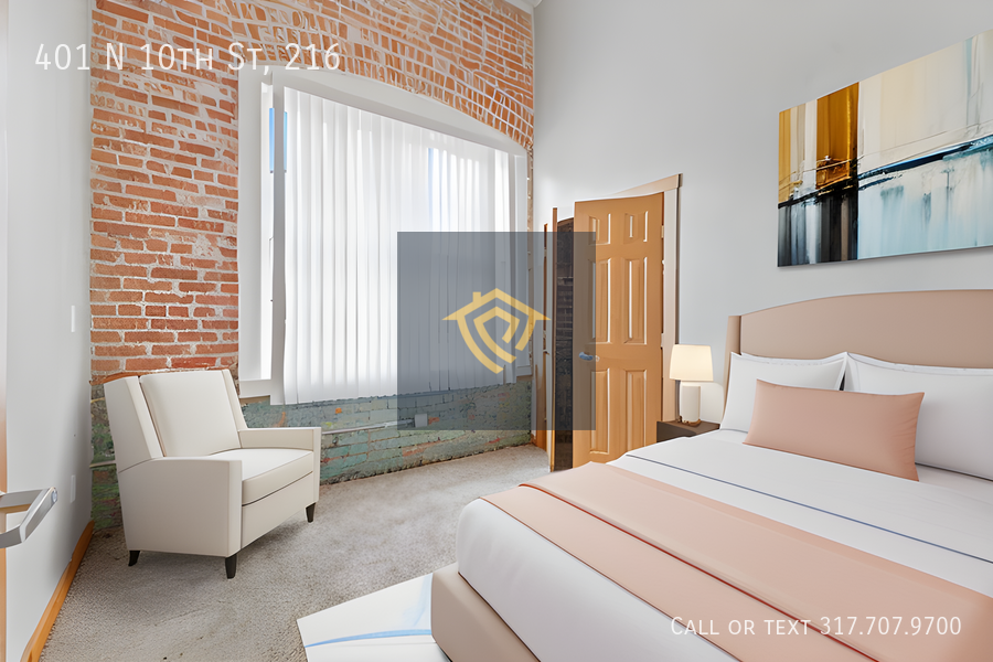 401 N 10th St ##216 - Photo 4 of 32