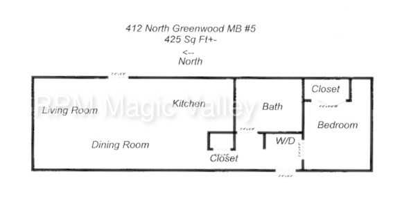 412 S Greenwood St - Photo 2 of 8