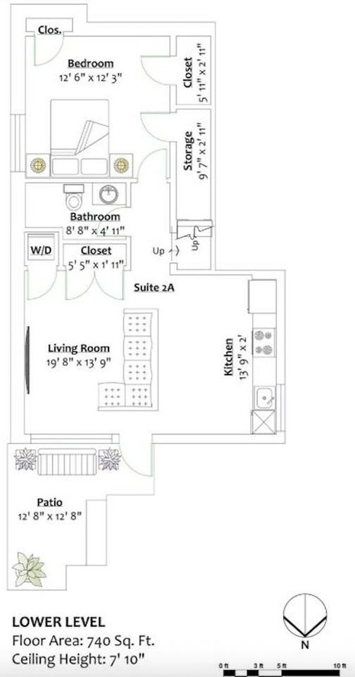 432 1st St E - Photo 7 of 11