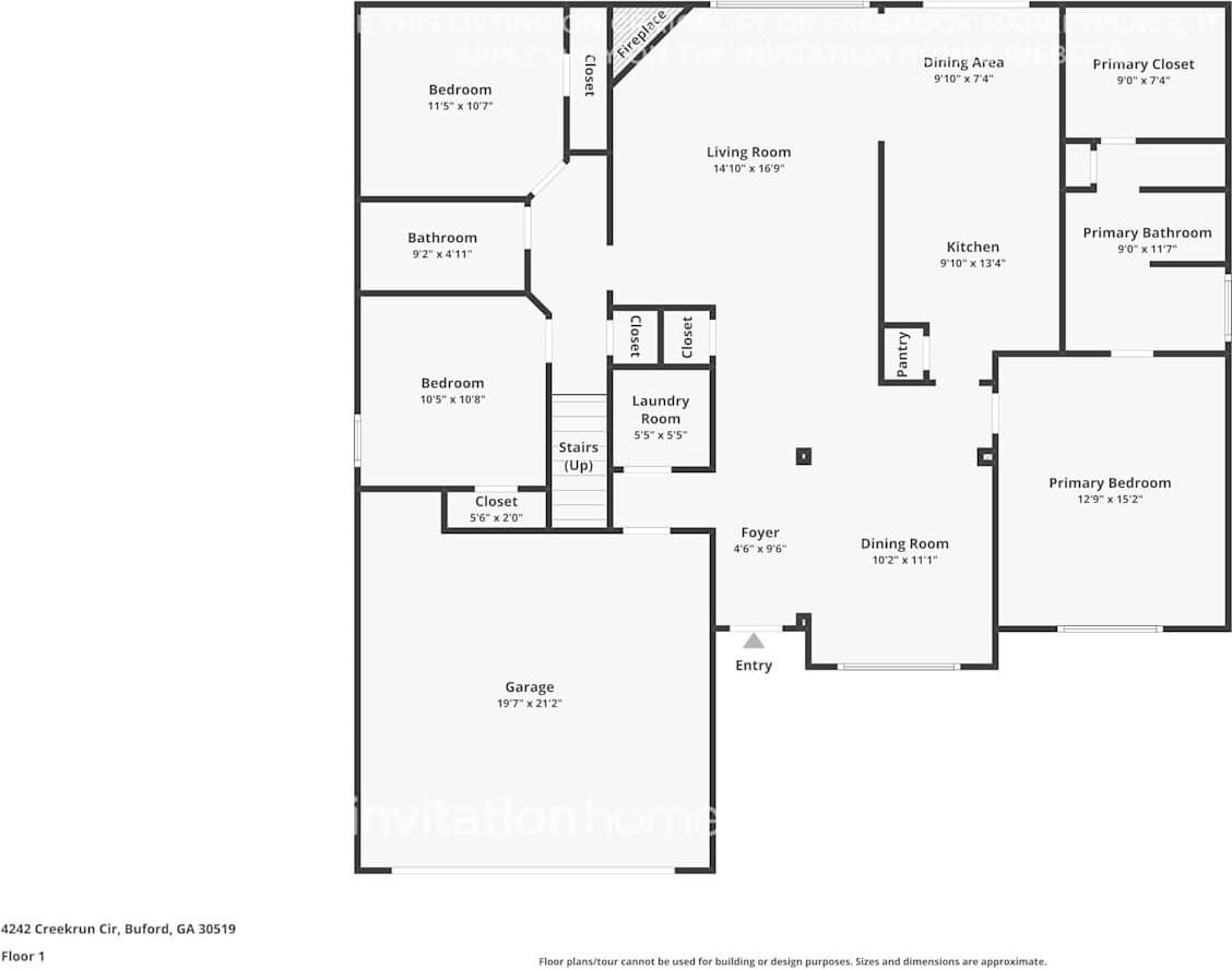 4242 Creekrun Cir - Photo 2 of 18