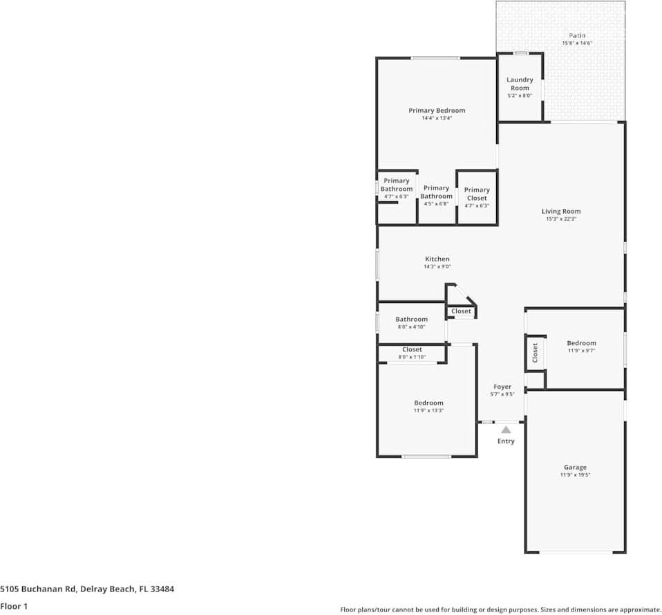 5105 Buchanan Rd - Photo 2 of 17