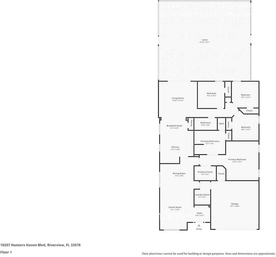 10207 Hunters Haven Blvd - Photo 2 of 17