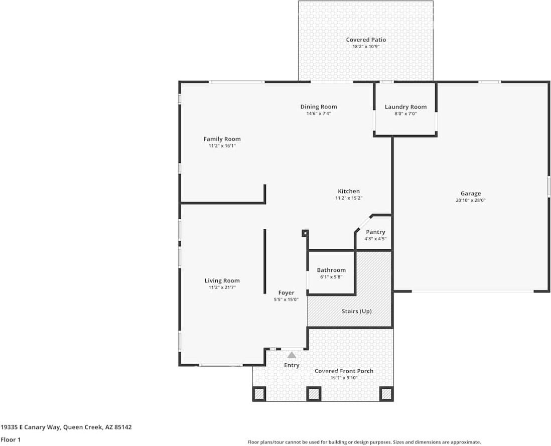 19335 E Canary Way - Photo 2 of 18