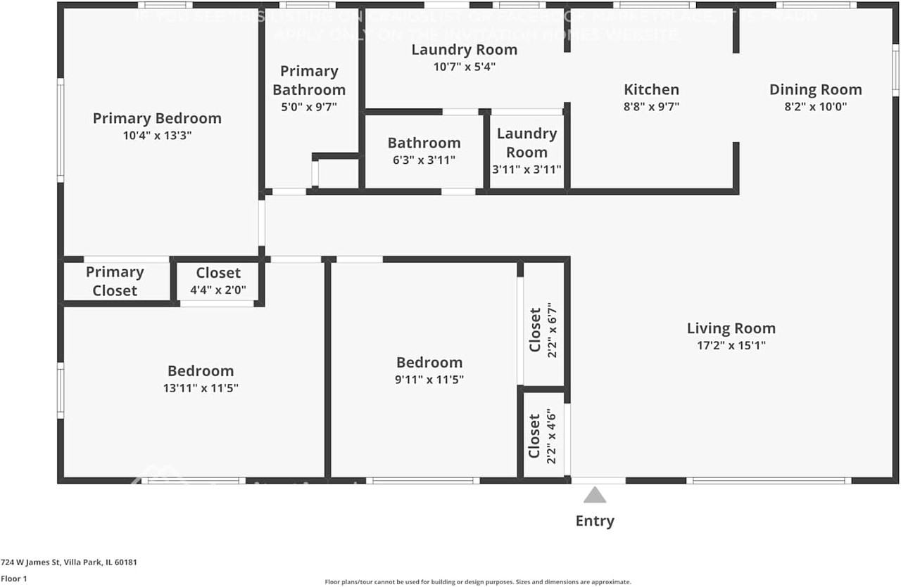 724 W James St - Photo 2 of 17