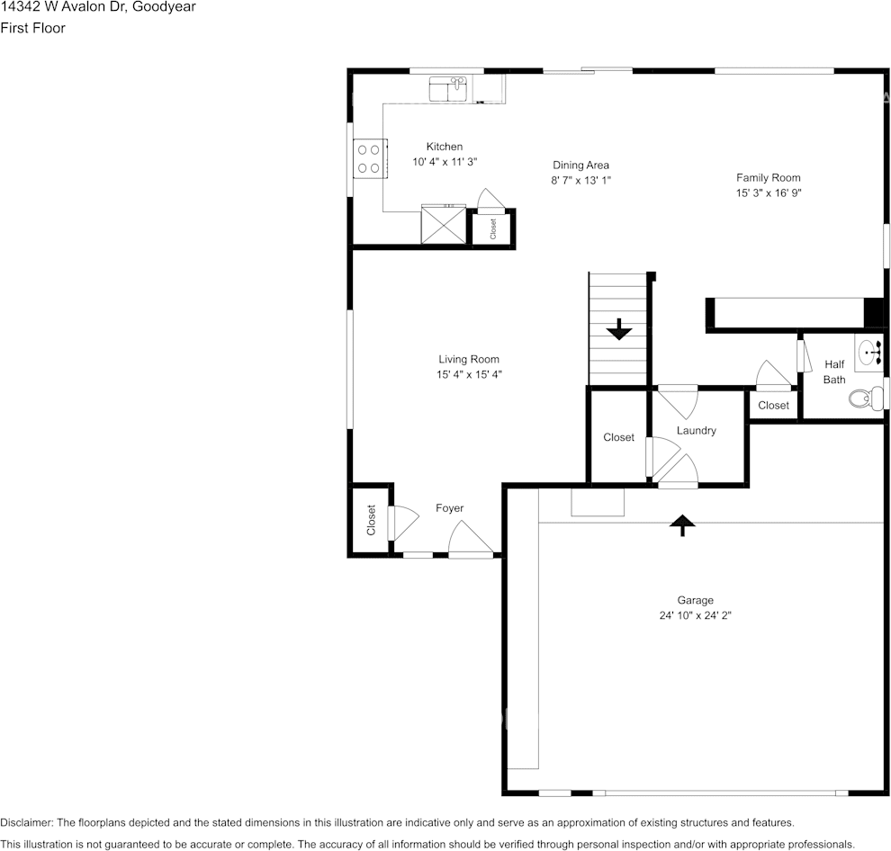 14342 W Avalon Dr - Photo 2 of 22