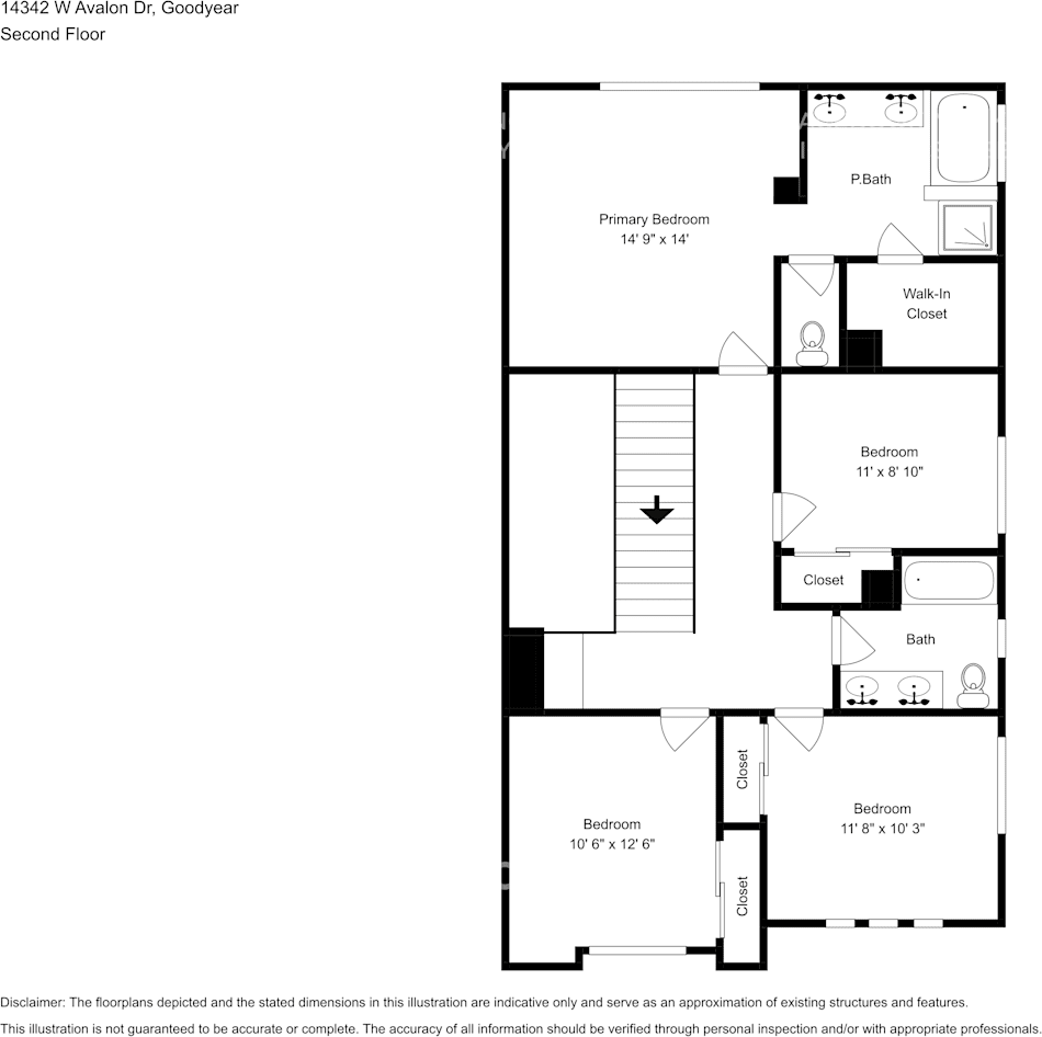 14342 W Avalon Dr - Photo 3 of 22