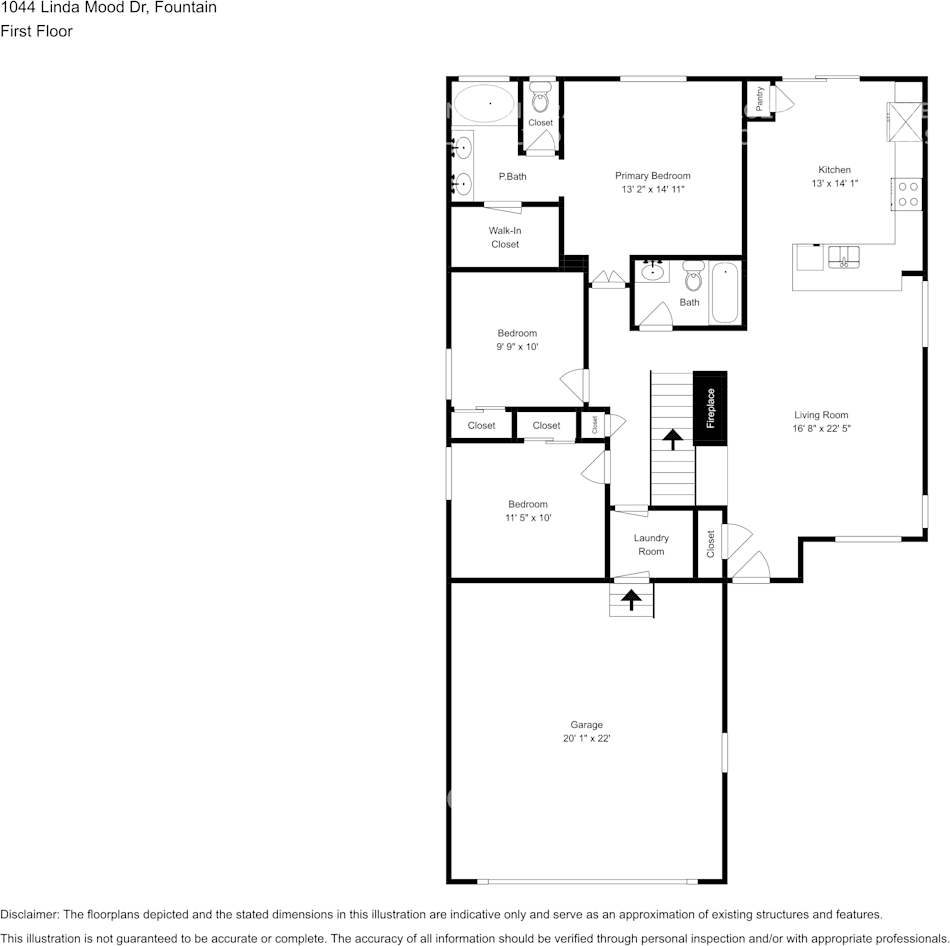 1044 Linda Mood Dr - Photo 3 of 26