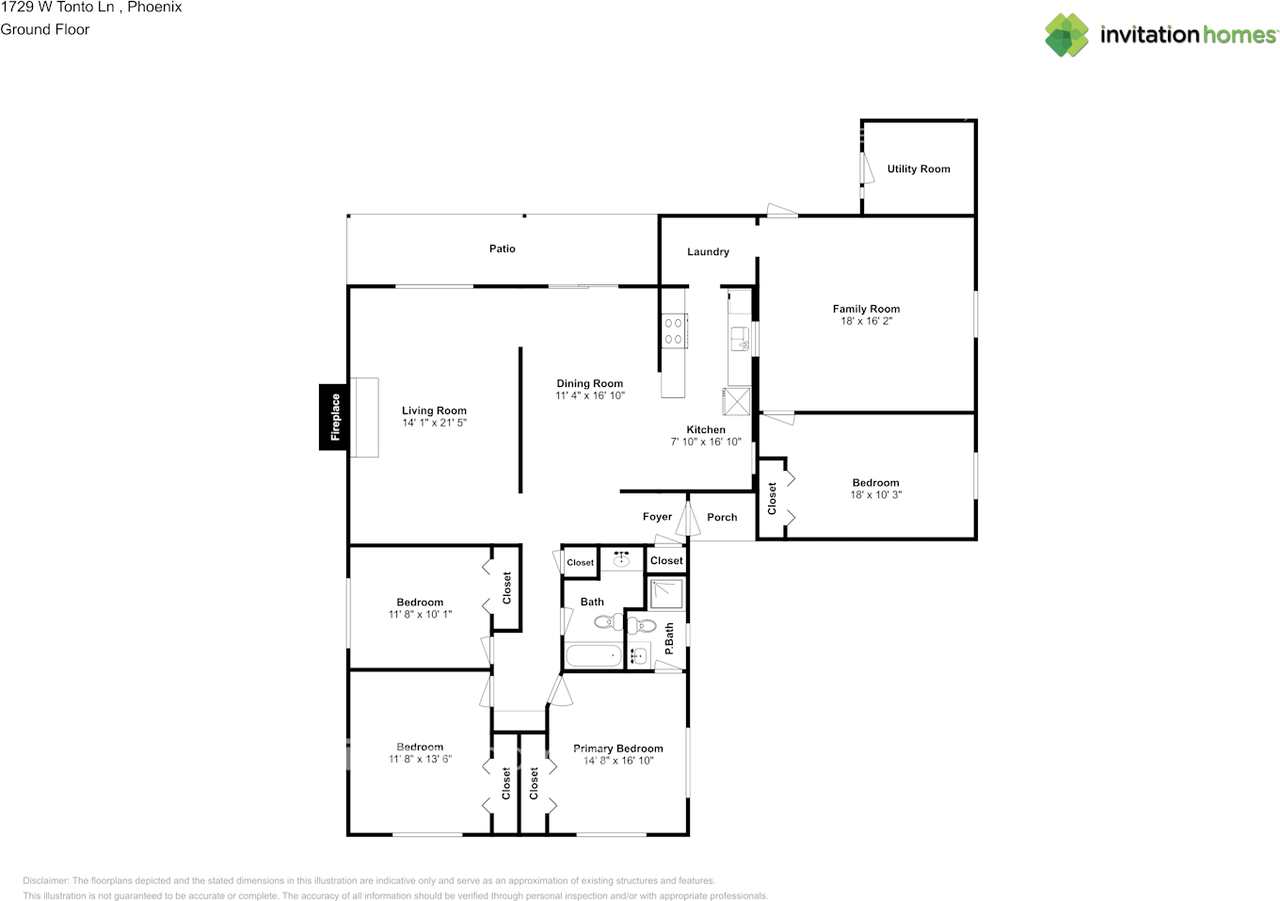 1729 W Tonto Ln - Photo 2 of 5