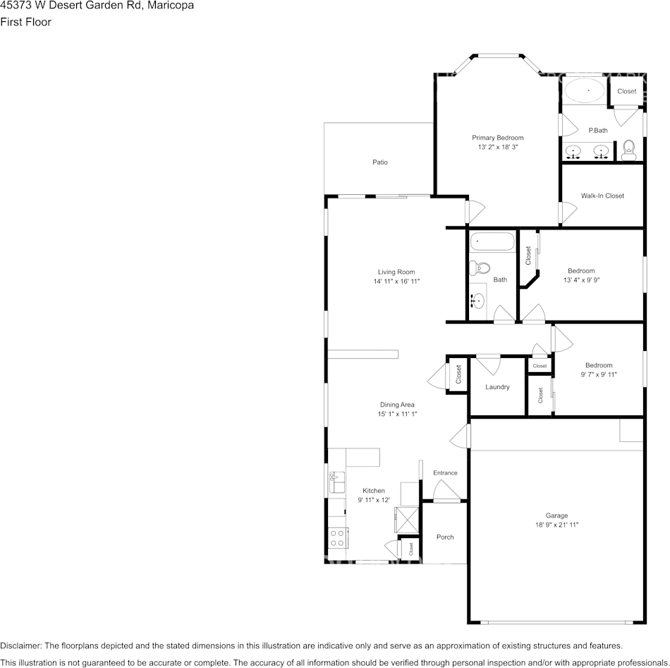 45373 W Desert Garden Rd - Photo 2 of 18