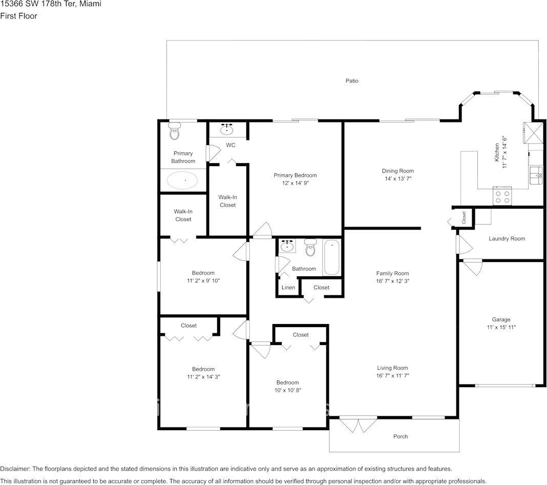 15366 Sw 178th Ter - Photo 2 of 22