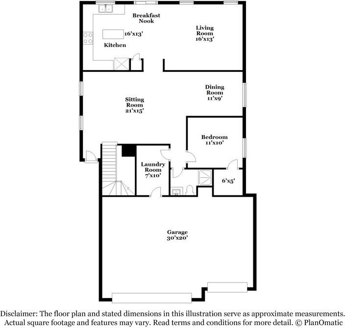 4409 Bacara Ridge Ave - Photo 2 of 17