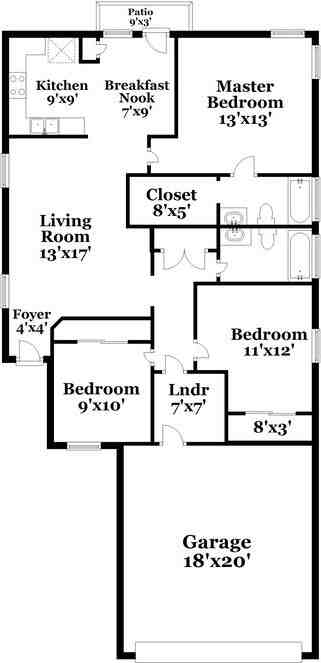 18918 Brownstone Mills Dr - Photo 2 of 16