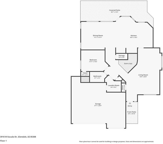 3918 W Escuda Dr - Photo 2 of 17