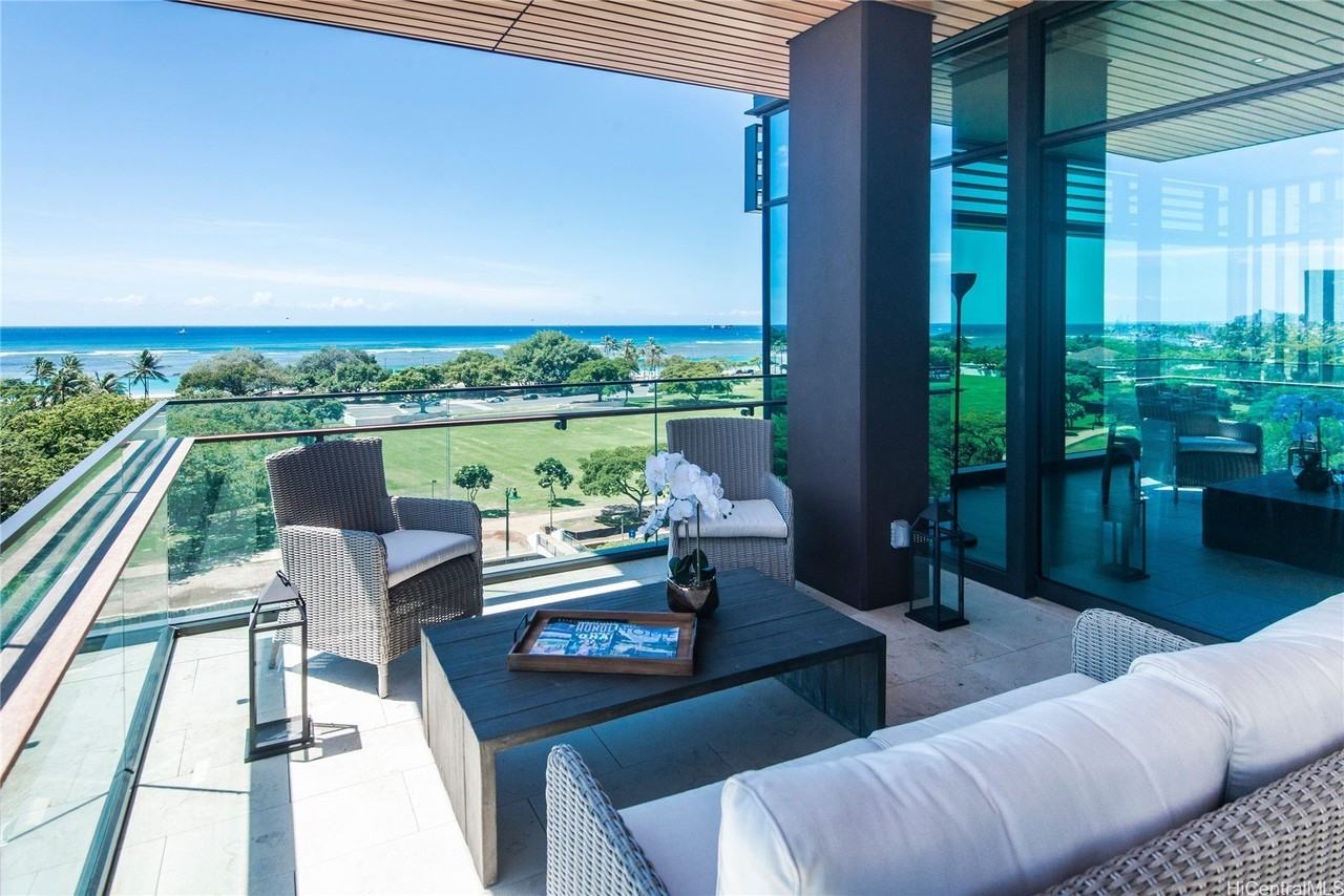 1388 Ala Moana Blvd Apt 2600 #2600