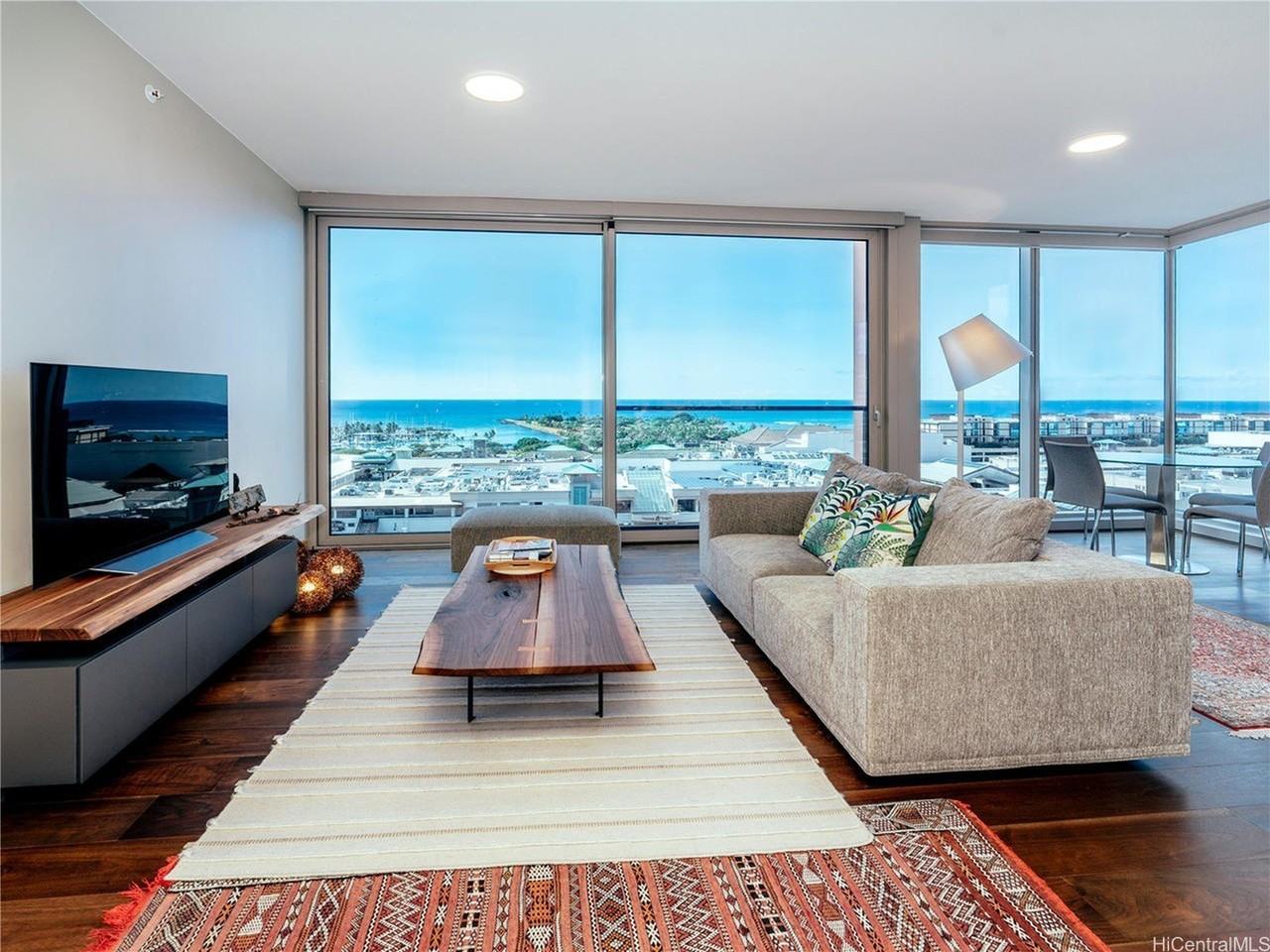 1555 Kapiolani Blvd Apt 1307 #1307 - Photo 3 of 25