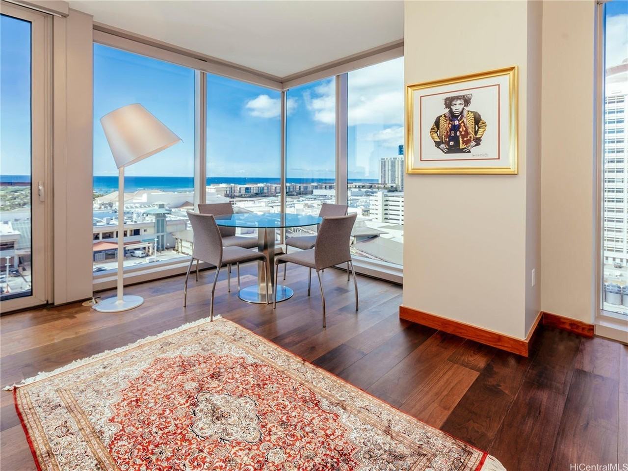 1555 Kapiolani Blvd Apt 1307 #1307 - Photo 5 of 25