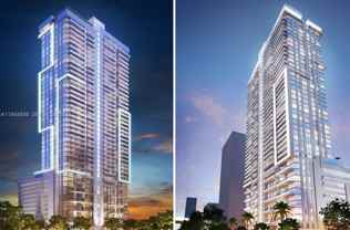 1080 Brickell Ave #1704 - Photo 1 of 1