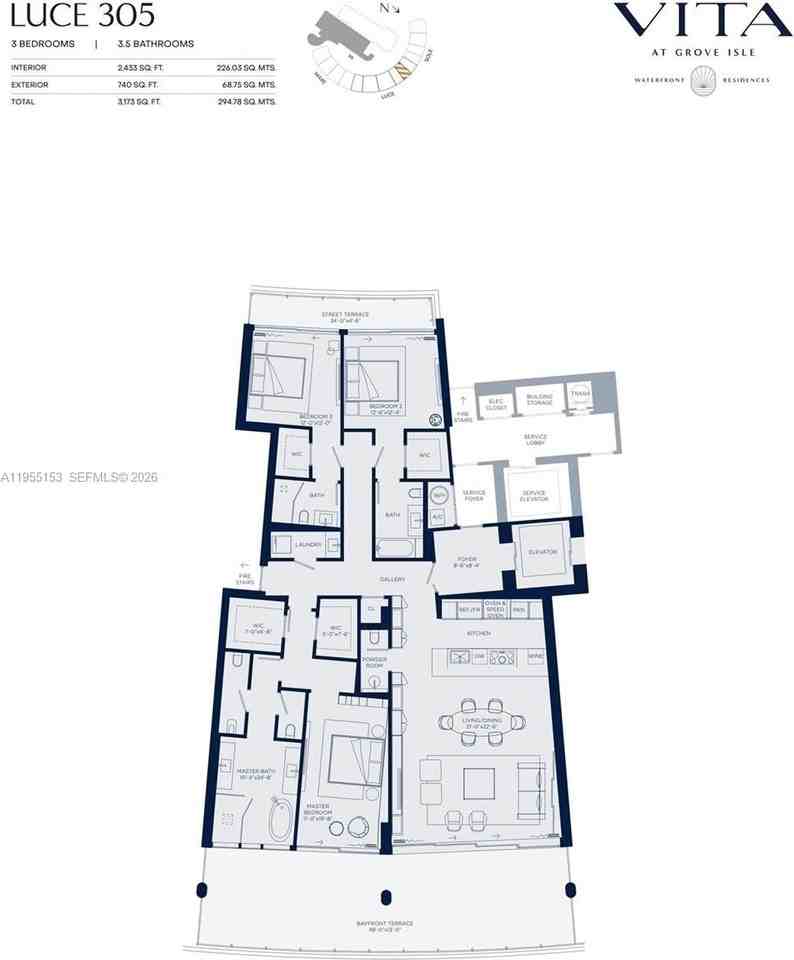 5 Grove Isle Dr #L305 - Photo 6 of 35