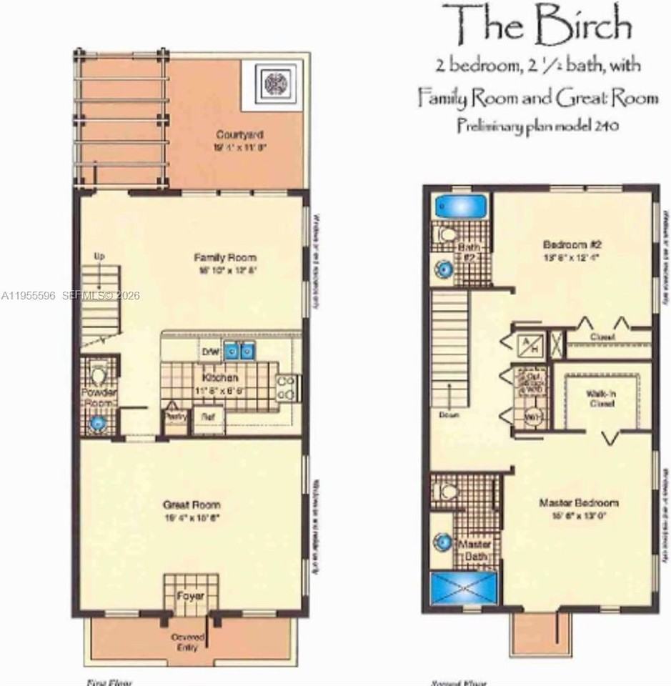 14602 Sw 11th St #14602 - Photo 3 of 4