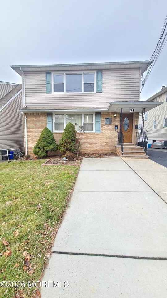 71 Newark Pl Unit 1 #1