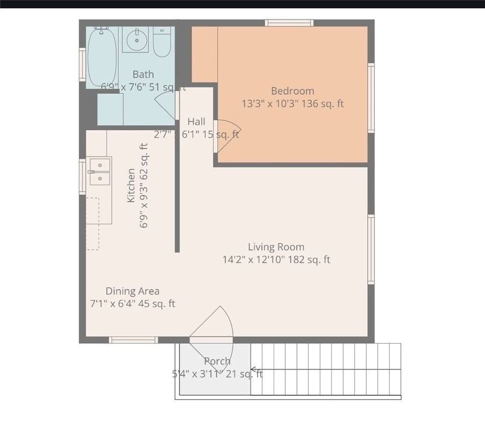 1342 E 77th Pl - Photo 3 of 27