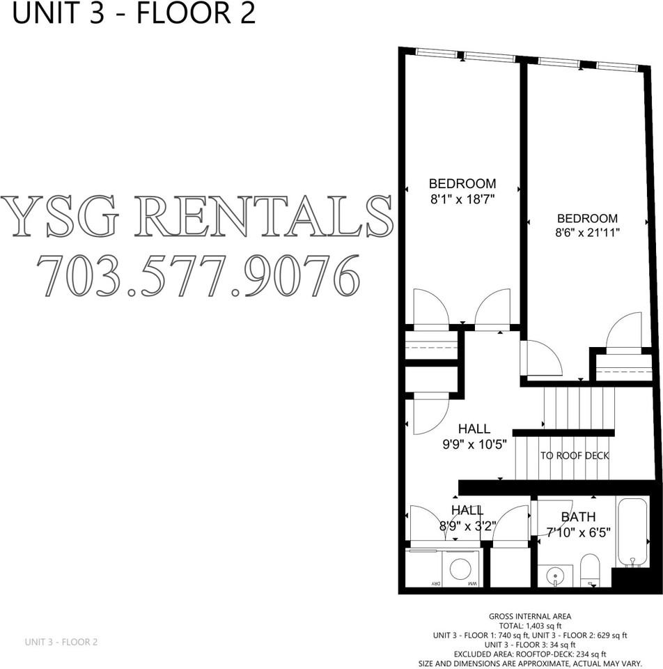 1438 Tremont St #3 - Photo 4 of 16