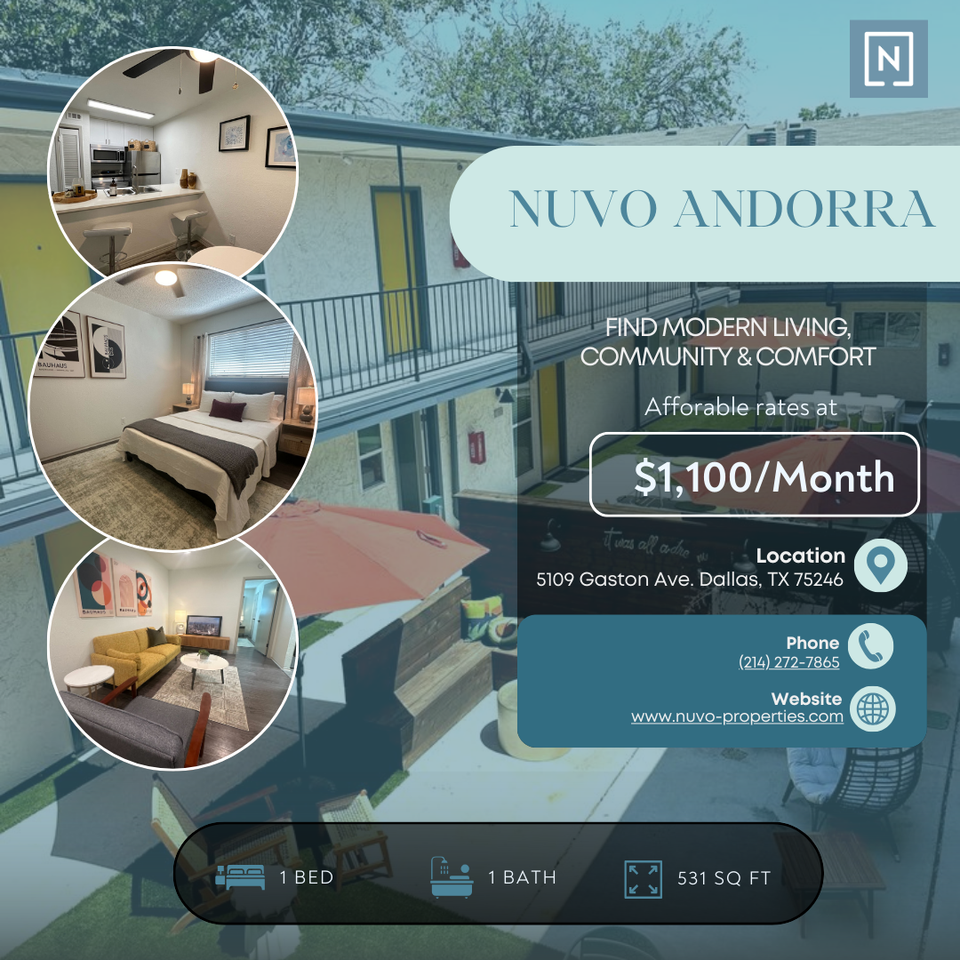 Nuvo Andorra - Photo 2 of 8